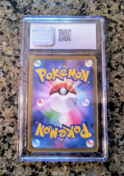 🔥Charizard Holo RARE Pokemon GO Card CGC 9 MINT Graded Jap. #010/071 (2022)✨ - Image 3