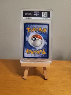 PSA 10 Pokemon Pikachu EX 219/191 Surging Sparks 2024 Ultra Rare Holo Card TCG - Image 2