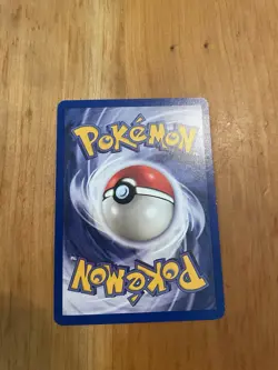Pokemon Dark Blastoise 1st Edition Non-Holo Card 20/82 - Image 4