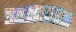 Yu-Gi-Oh Card 1st Edition 90+ Lot Rare Super Rare Uncommon Common Konami Yugioh - Image 1