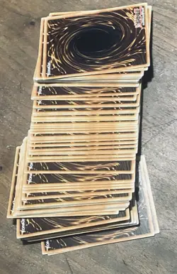 Yu-Gi-Oh Card 1st Edition 90+ Lot Rare Super Rare Uncommon Common Konami Yugioh - Image 3