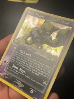 Dark Hypno - 6/109 - Pokemon Ex Team Rocket Returns Holo Card LP - Image 3