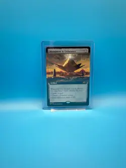 MTG, Monument to Endurance (Extended Art) 394 Aetherdrift Regular - Image 1