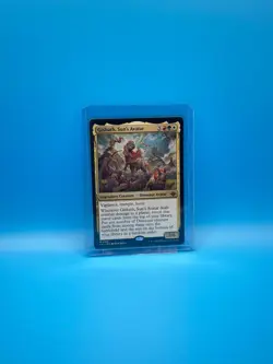 MTG, Gishath, Sun's Avatar 229 Ixalan Regular - Image 1