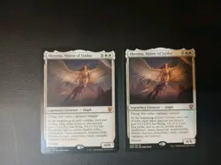 x2 Akroma, Vision Of Ixidor Mtg Magic The Gathering - Image 1
