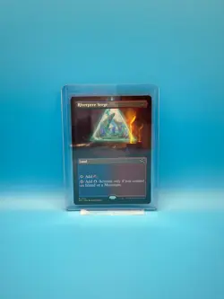 MTG, Riverpyre Verge (Borderless) 372 Aetherdrift Regular - Image 1