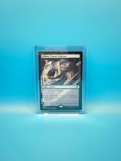 MTG, Uthros, Titanic Godcore 260 Edge of Eternities Regular - Image 1