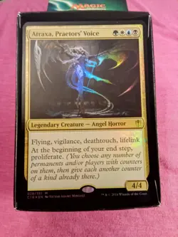 MTG Commander Anthology Vol. II (2016) - Breed Lethality - Image 1