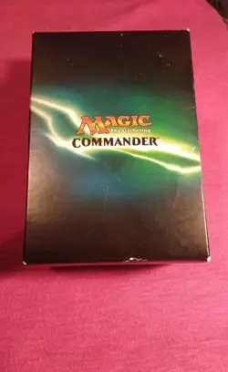 MTG Commander Anthology Vol. II (2016) - Breed Lethality - Image 2