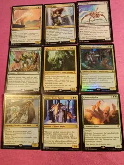 MTG Commander Anthology Vol. II (2016) - Breed Lethality - Image 5