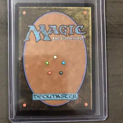 M 0016 MTG - SHOWCASE The Cloudsea Djinn #16 Final Fantasy: Through the Ages - Image 2