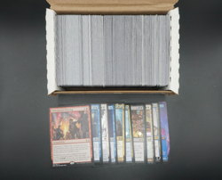 Magic The Gathering MTG 300 Card Bulk w/Rares & Mythics NO BASIC LANDS OR TOKENS - Image 1