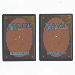 MTG 2x Despotic Scepter LP SP Ice Age Magic the Gathering - Image 2