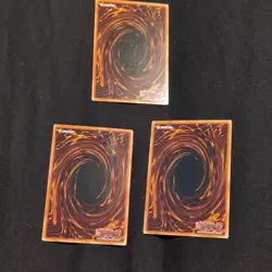 YuGiOh Card - 3x Woodborg Inpachi RDS-EN001 machine 1st edition - Image 3