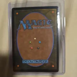 Traveling Chocobo Final Fantasy Foil MTG Magic the Gathering MINT - Image 2