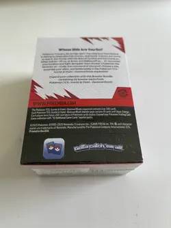 Pokemon Scarlet & Violet Destined Rivals Booster Bundle Box Sealed QUICK SHIP - Image 2