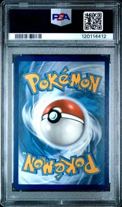 2020 POKEMON SWSH BLACK STAR PROMO #050 CHARIZARD V CHMPN.PATH PSA 10 - Image 2