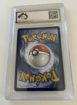 CGA 9 MINT RESHIRAM #113 CELEBRATIONS CLASSIC COLLECTION POKEMON TCG 2021 - Image 2