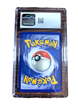 1st Edition Geodude Common #47 - CGC NEAR MINT+ 7.5 - 1999 Fossil - Pokemon TCG - Image 3