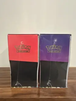 Sealed - Scarlet And Violet Base ETB - Set Of 2 - Pokemon Center Exclusive 2023 - Image 4
