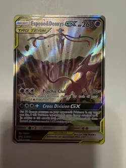 Tag Team Pokemon Cards!! Pick The ones your want! - Image 1