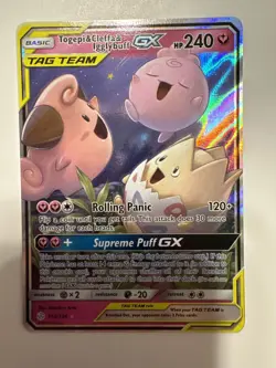 Tag Team Pokemon Cards!! Pick The ones your want! - Image 3