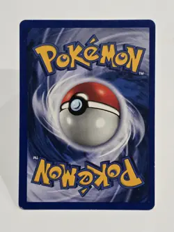 Pokemon Machamp Original Base Set, Stage 2 100 HP, Holographic, Set Number 8/102 - Image 2