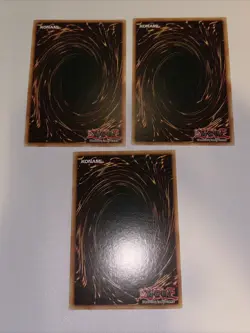 3x Yugioh! Malice, Lady of Lament - MP21-EN060 - Prismatic Secret Rare Playset - Image 2