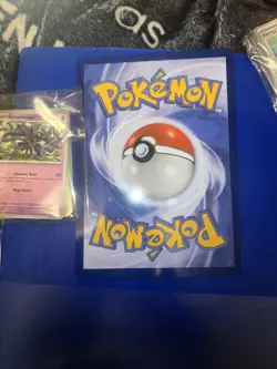 Pokemon TCG Charizard EX SAR Jumbo Card Holo - Image 2