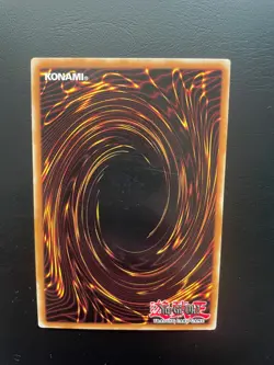 Yugioh A Cat of Ill Omen DR1-EN018 Common Unlimited Edition LP/MP - Image 4