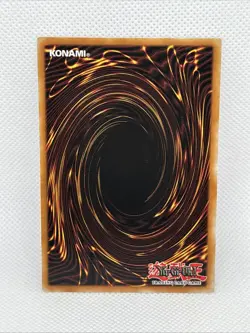 Yugioh Black Illusion YGLD-ENC00 Secret Rare Limited Edition Promo NM - Image 2