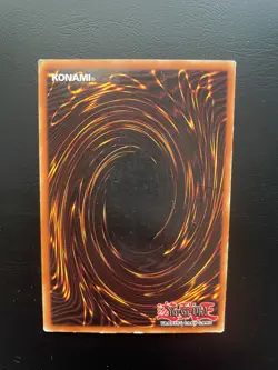 Yugioh A Cat Of Ill Omen PGD-070 Common Unlimited Edition Damaged - Image 2