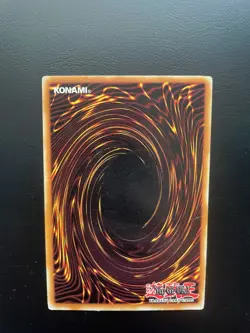 Yugioh Second Coin Toss DB2-EN192 Common Unlimited Edition Damaged - Image 2