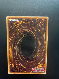 Yugioh Sorcerer Of Dark Magic MOV-EN002 Common Limited Edition MP - Image 2
