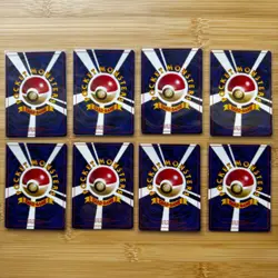 Pokemon Card Old Back Horo 37 Pcs Set Bulk Sales - Image 5
