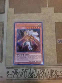 YUGIOH PALLADIUM ORACLE MAHAD MVP1-EN053 ULTRA UNLIMITED ED NM - Image 1