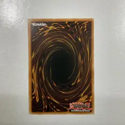 Yugioh Jinzo Limited Edition YAP1-EN007 Ultra Rare LP - Image 2