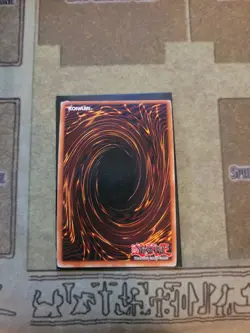 YUGIOH MAGICAL HATS PSV-033 SUPER UNLIMITED ED LP 1996 - Image 3