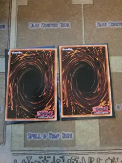 YUGIOH BUJINGI WARG + BUJINGI WOLF JOTL COMMON 1ST ED NM - Image 2
