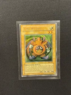 Yugioh FADED Time Wizard MRD-065 Ultra Rare Unlimited - Image 2