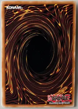 YuGiOh! EVIL HERO DARK GAIA Card Moderate Play 1996 1st Edition DP06-EN010 - Image 2