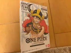 ONE PIECE Day 2025 Loki Luffy Premium Card Collection Elbaf Event Japan Limited - Image 2
