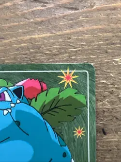Ivysaur Vs. Charmeleon No. 002 Japanese Pokemon Topsun Battle Card 1998. NM - Image 5