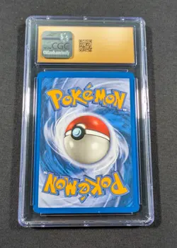 Pokemon Card Holo Sceptile 11/109 CGC 10 PRISTINE EX Ruby & Sapphire - Image 2