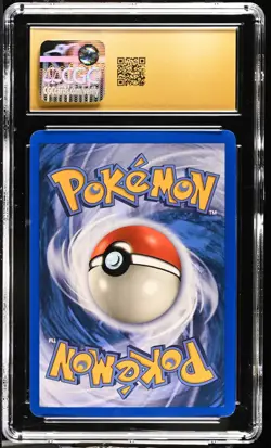Pokemon Card Holo Sceptile 11/109 CGC 10 PRISTINE EX Ruby & Sapphire - Image 4