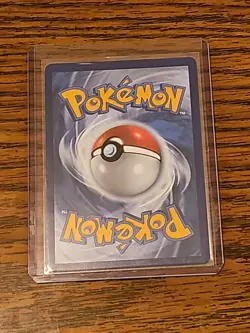 Pokemon Flareon SWSH180 VMAX Alt Art JUMBO Black Star Holo Promo Card NM - Image 2