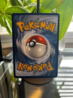 Pokemon Flareon SWSH180 VMAX Alt Art JUMBO Black Star Holo Promo Card NM - Image 2
