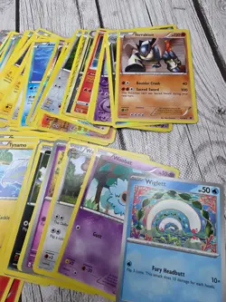 Pokemon TCG Card Lot Various Sets 350+ Cards 2011-2025 - Image 2