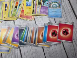 Pokemon TCG Card Lot Various Sets 350+ Cards 2011-2025 - Image 5