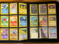 Vintage 468 Pokemon Card Personal Collection Binder Vending Promo Japanese Holo - Image 2
